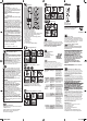 Philips Norelco AXE XA9146 User Manual