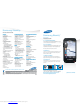 Samsung Eternity SGH-A867 Information Manual