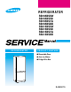 Samsung RB215BSSB Service Manual