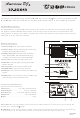 American DJ DP-DMX4B User Instructions