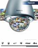 Panasonic WV-SC386 Product Catalog