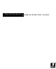 Fiery 750DP - Phaser Color Laser Printer Administration Manual