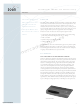 3Com 3C13631 - Router 3031 Datasheet