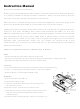 Alinco EJ-41U Instruction Manual
