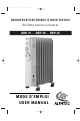 ALPATEC RBH 15 User Manual