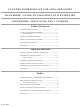 Amana LAUNDRY WORKSURFACE Use And Care Manual