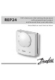 Danfoss REP24 Installation And Instructions Manual