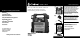 Cobra CJIC 350 Operating Instructions Manual