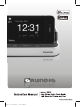 Grundig IPD02 Instruction Manual