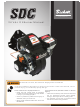 Beckett SDC 24 VDC User Manual