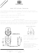 Horstmann HCT2 User Instructions