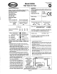 Sioux Tools 5300A Operating Instructions Manual