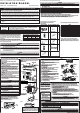 Fujitsu AOYS09LDC Installation Manual