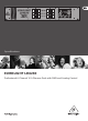 Behringer EUROLIGHT LD6230 Specifications