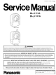 Panasonic BL-C111A - Network Camera - Pan Service Manual