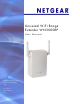 Netgear WN3000RP-100PAS Workshop Manual