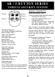 Black Widow BW 3750 Installation Manual