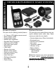 Black Widow Security BW FM 200 Owner's Manual