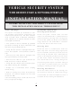 Black Widow Security BW FM 6150 Installation Manual