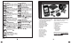 Black Widow Security BW FM 250 Owner's Manual