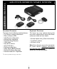 Black Widow Security BW RAS 400 Owner's Manual