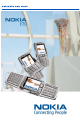 Nokia E70 User Manual