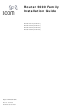 3Com 3C13755-US - Router 5642 Installation Manual