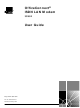 3Com 3C892 - OfficeConnect ISDN Lan Modem Router User Manual
