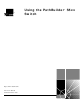 3Com 3C8S5907 - PathBuilder S590 Bridge/router User Manual