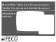 Peco WavePRO T2500 Operating Manual