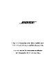 Bose LIFESTYLE RoomMate Owner's Manual