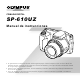 Olympus SP-610UZ Manual De Instrucciones