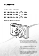 Olympus STYLUS-5010 Manuel D'instructions