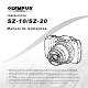 Olympus SZ-10 Manual De Instruções