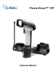 PSC PowerScan RF System Manual