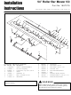 Briggs & Stratton 1687079 Installation Instructions Manual