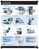 Sony VGC-RB55G - Vaio Desktop Computer Owner's Manual