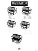 Broil King R3 Manual
