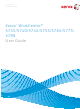 Xerox WorkCentre 5790 User Manual
