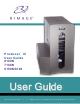 Rimage Producer III 6100N User Manual