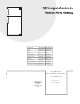 Frigidaire FPHI1887K Parts Catalog