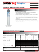 Bunn EASY CLEAR EQHP-ESP Specification