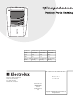 Frigidaire FDB70R Parts Catalog
