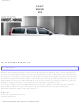 Volvo V70 Owner's Manual
