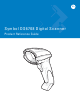 Symbol DS6708 Product Reference Manual