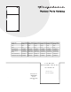 Frigidaire FRT21IS6B Factory Parts Catalog