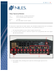 Niles ZR-4630 Technical Bulletin