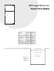 Frigidaire FRT18IL6D Factory Parts Catalog