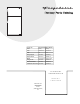 Frigidaire Gallery FRT21H8CS Factory Parts Catalog