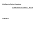 Emprex ARF Series Keyboard & Mouse User Manual